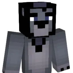 KivuliTheLion Minecraft avatar bust