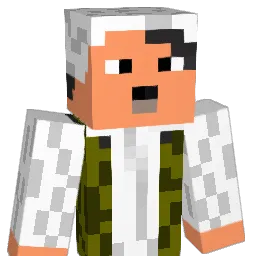 Kivvu_91 Minecraft avatar bust
