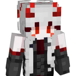 Kiw1X3 Minecraft avatar bust