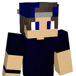 Kiwanss Minecraft avatar bust