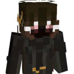 Kiwbo Minecraft avatar bust
