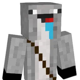 Kiwero12 Minecraft avatar bust