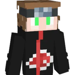 Kiwi13016 Minecraft avatar bust