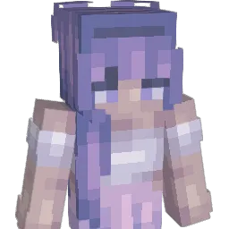 Kiwi283 Minecraft avatar bust