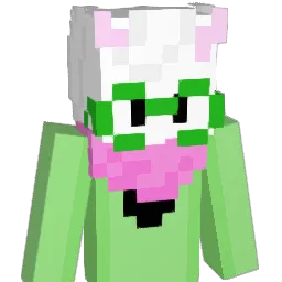 Kiwi4334 Minecraft avatar bust