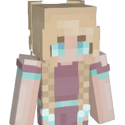 Kiwi6535 Minecraft avatar bust