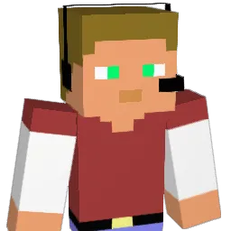Kiwi943 Minecraft avatar bust