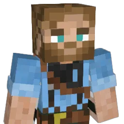 KiwiBoy1695 Minecraft avatar bust