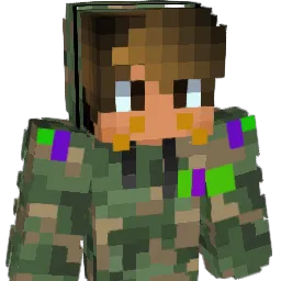 KiwiFace99 Minecraft avatar bust