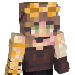 KiwiFii Minecraft avatar bust