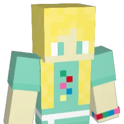 KiwiFruit73 Minecraft avatar bust