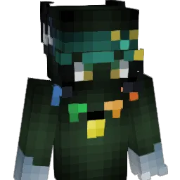 KiwiFruite Minecraft avatar bust