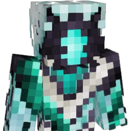KiwiGamer2 Minecraft avatar bust