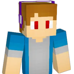 KiwiGamerQuentin Minecraft avatar bust