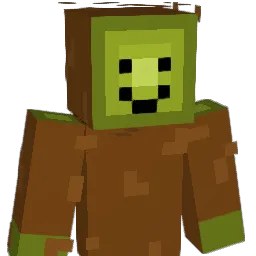 KiwiGenerico Minecraft avatar bust