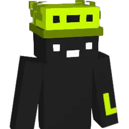 KiwiGrrr Minecraft avatar bust