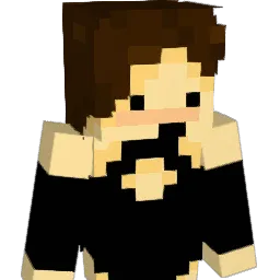 KiwiHistorian Minecraft avatar bust