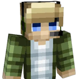 KiwiJone Minecraft avatar bust