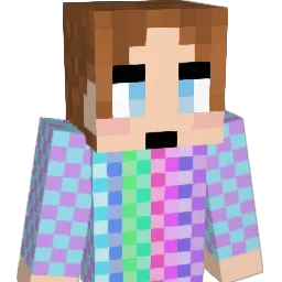 KiwiKCC Minecraft avatar bust