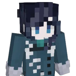 KiwiKills Minecraft avatar bust