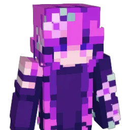 KiwiKomando Minecraft avatar bust