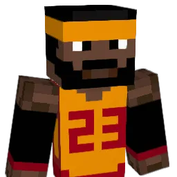 KiwiLeBG Minecraft avatar bust
