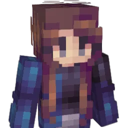 KiwiLynn Minecraft avatar bust