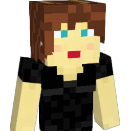 KiwiMonet Minecraft avatar bust