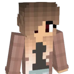 KiwiNaneG Minecraft avatar bust