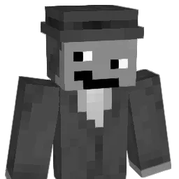 KiwiPlum Minecraft avatar bust