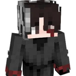 KiwiQG Minecraft avatar bust