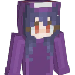 KiwiRobin Minecraft avatar bust
