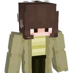 KiwiSnail Minecraft avatar bust