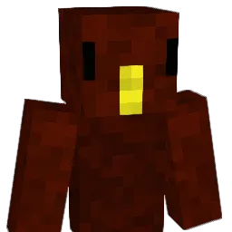 KiwiTaco Minecraft avatar bust