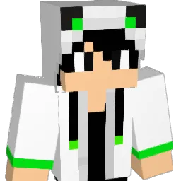 KiwiTerra Minecraft avatar bust