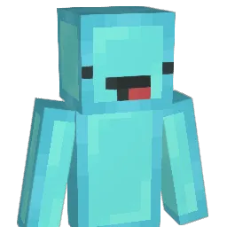 KiwiTheBeast Minecraft avatar bust