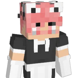 KiwiToast0 Minecraft avatar bust