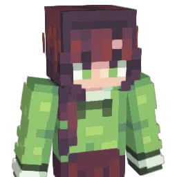 KiwiZone Minecraft avatar bust