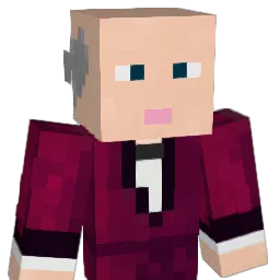 Kiwi_1500 Minecraft avatar bust