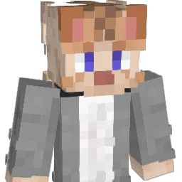 Kiwi_Kcz Minecraft avatar bust