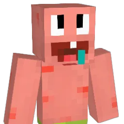 Kiwi_POWER Minecraft avatar bust