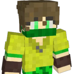 Kiwi_bird01 Minecraft avatar bust