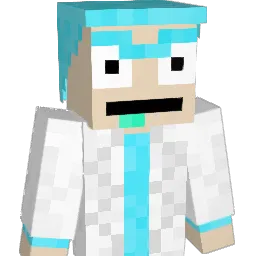 Kiwi_oct Minecraft avatar bust