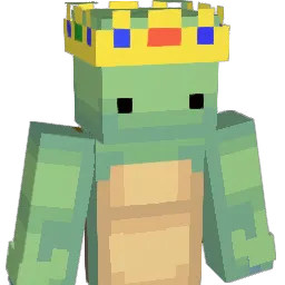 Kiwibirddd Minecraft avatar bust