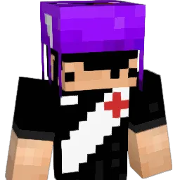 Kiwicomgoiaba Minecraft avatar bust