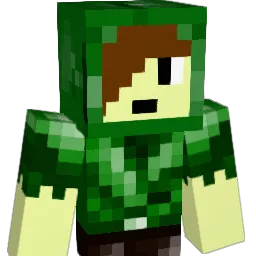 Kiwicr4fter Minecraft avatar bust