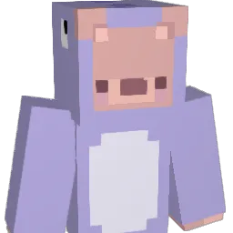 Kiwicraft64 Minecraft avatar bust