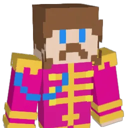 Kiwieater07 Minecraft avatar bust