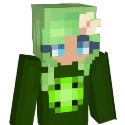 Kiwiguru Minecraft avatar bust