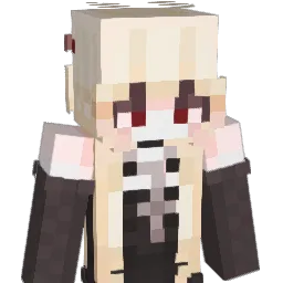 KiwiiComQueijo Minecraft avatar bust